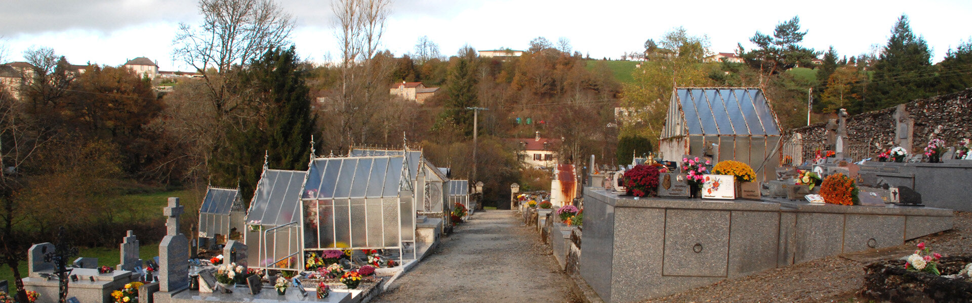 Commune de Roannes Saint-Mary - Cantal