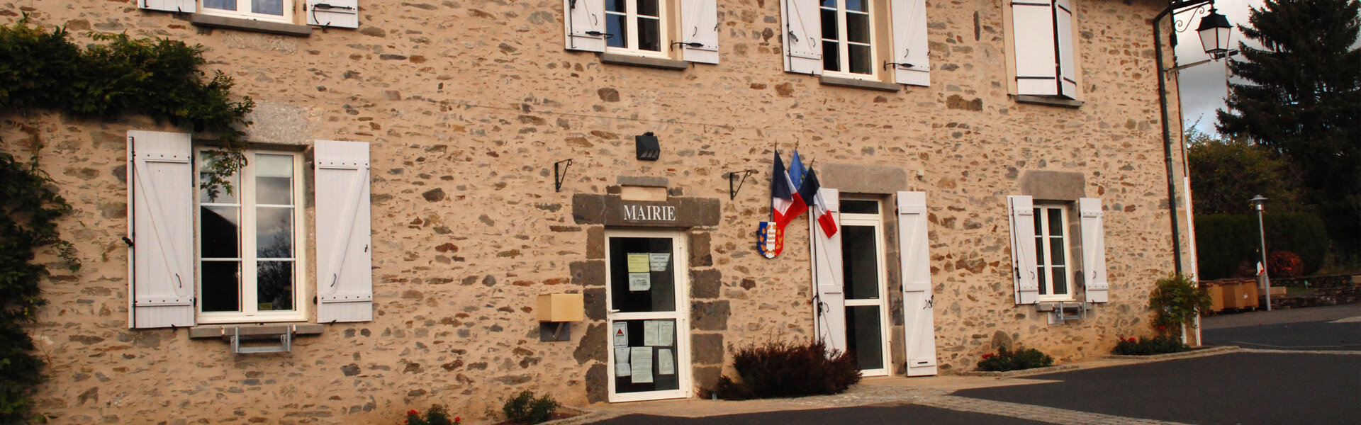 Commune de Roannes Saint-Mary - Cantal