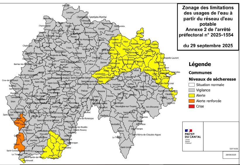 Arrêté 2025- 1554