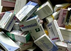 Recyclage médicaments