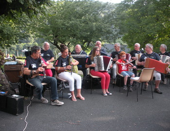 Les Copains musiciens du Mardi