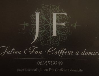 FAU JULIEN coiffeur à Domicile