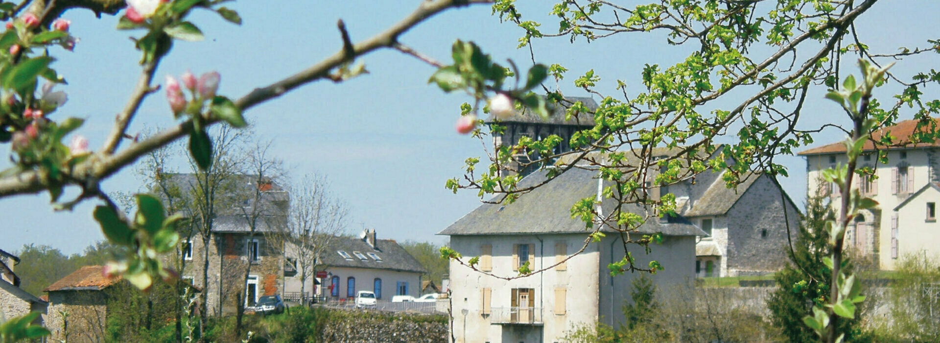 Commune de Roannes Saint Mary